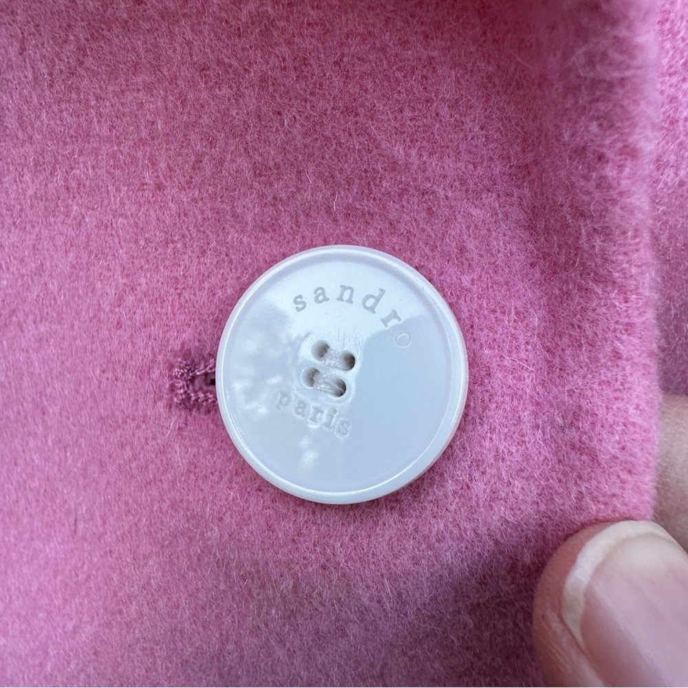 Sandro Dillon coat - Picture 6 of 13